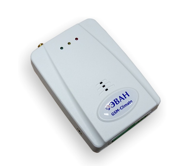 ZONT H-1 GSM термостат для электрических и газовых котлов 8 600 pуб.