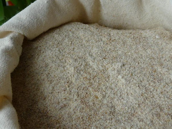 Мука ржаная цельносмолотая оптом из Шугуровского эко зерна